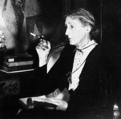 Virginia Woolf von Unbekannt Unbekannt